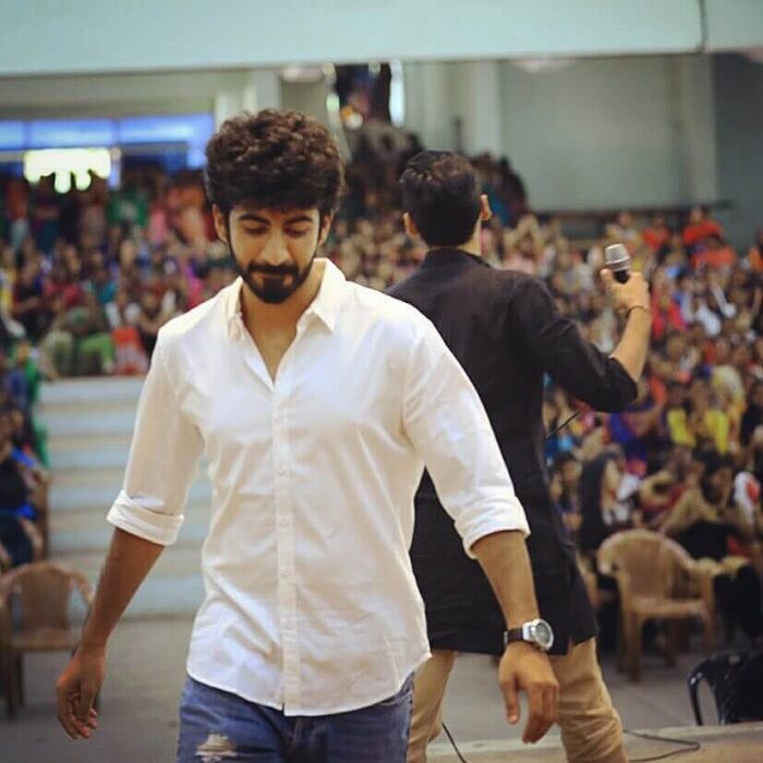 Roshan Mathew