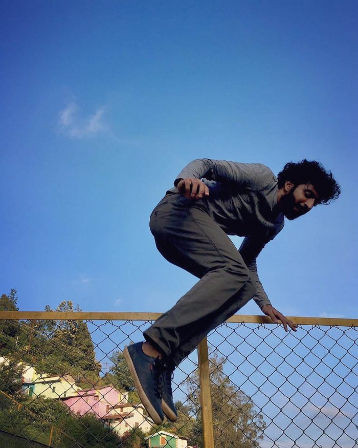 Roshan Mathew