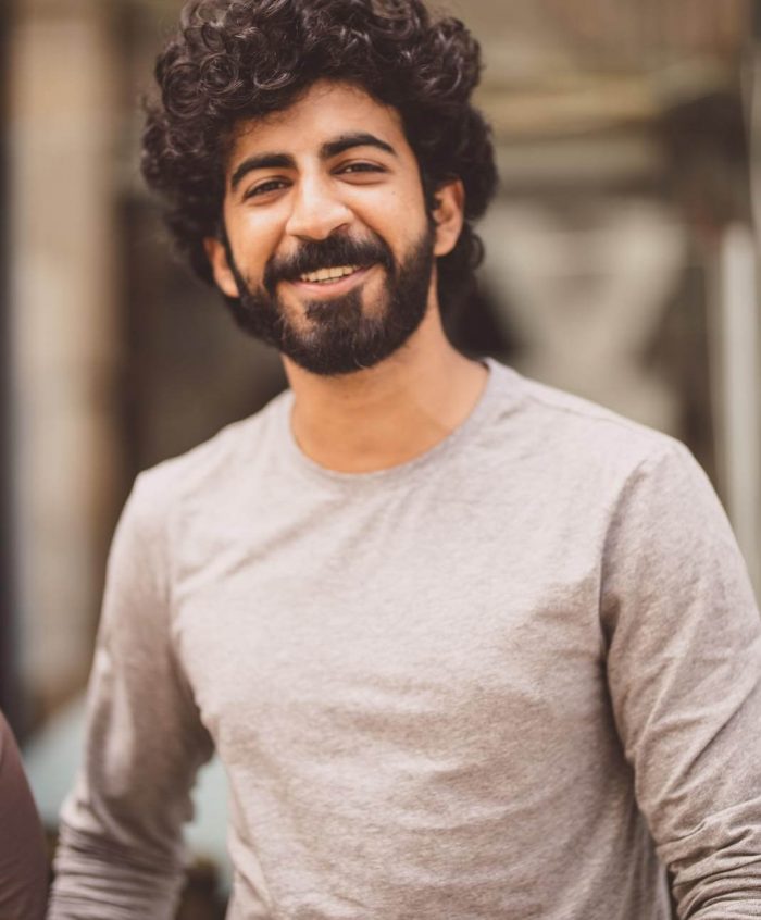 Roshan Mathew
