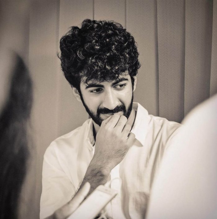 Roshan Mathew