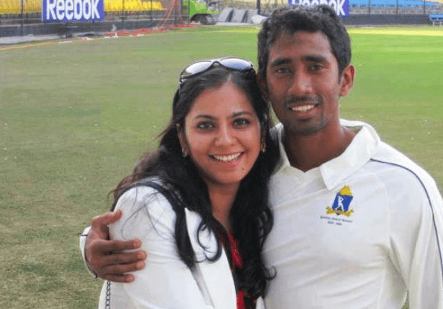 Romi Saha (Wriddhiman Saha Wife) Wiki Romi Saha (Wriddhiman Saha Wife) Wiki