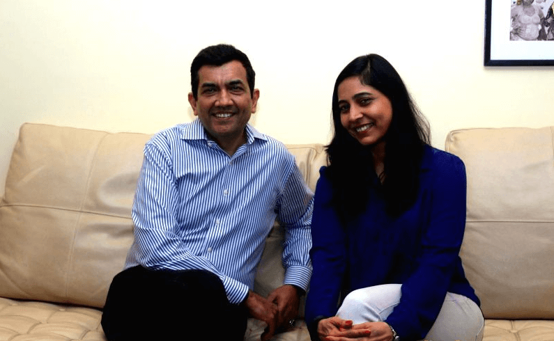 Alyona Kapoor (Sanjeev Kapoor wife) Images