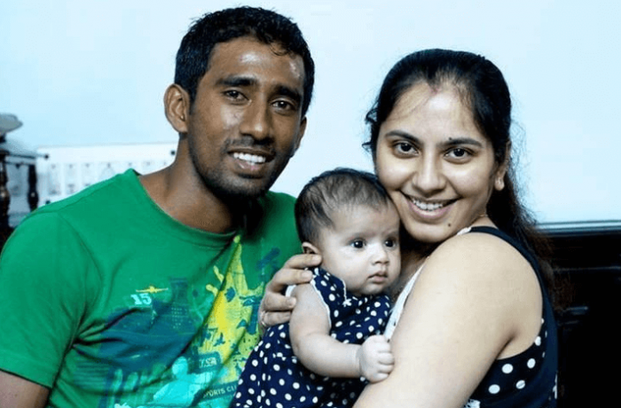 Romi Saha (Wriddhiman Saha Wife) Wiki Romi Saha (Wriddhiman Saha Wife) Wiki