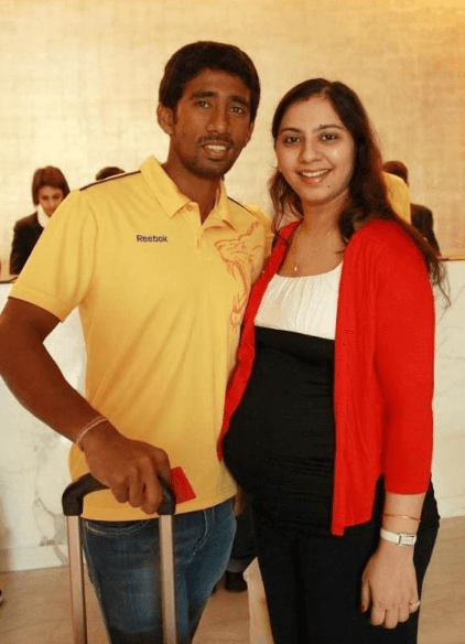 Romi Saha (Wriddhiman Saha Wife) Wiki Romi Saha (Wriddhiman Saha Wife) Wiki