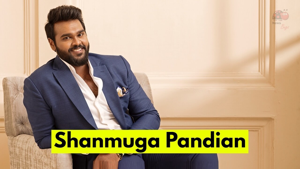 Shanmuga Pandian