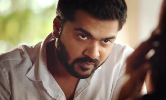Silambarasan