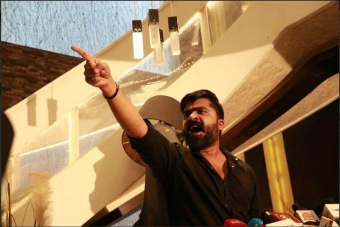Silambarasan