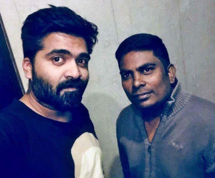 Silambarasan