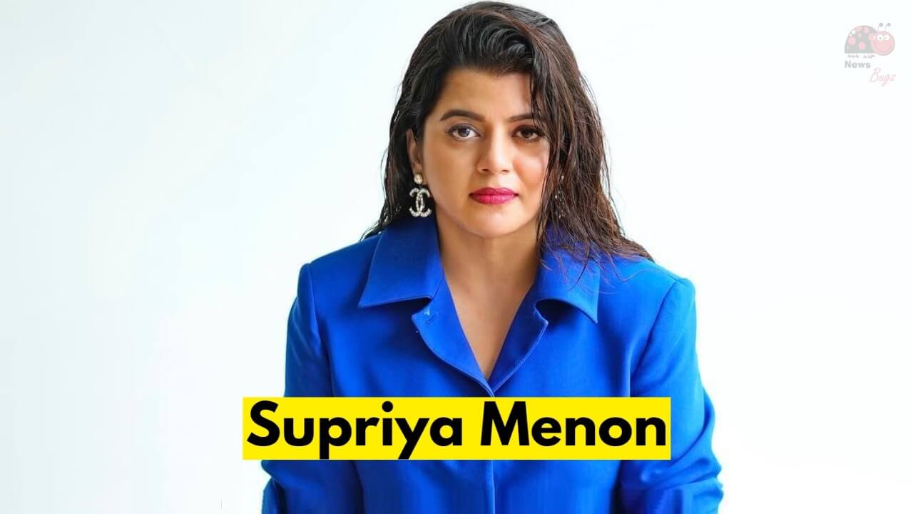 Supriya Menon