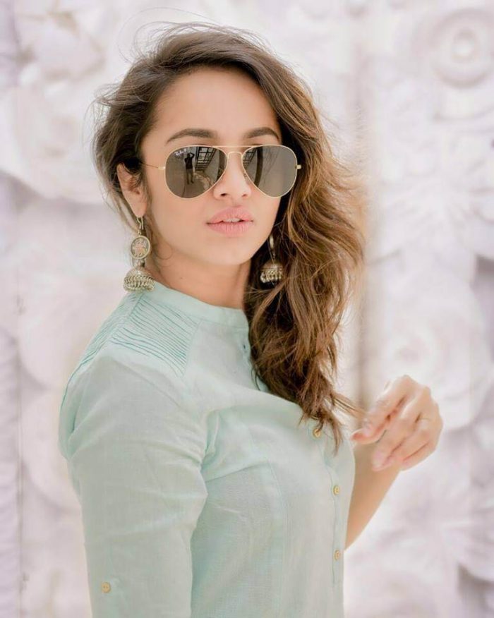 Tejaswi Madivada
