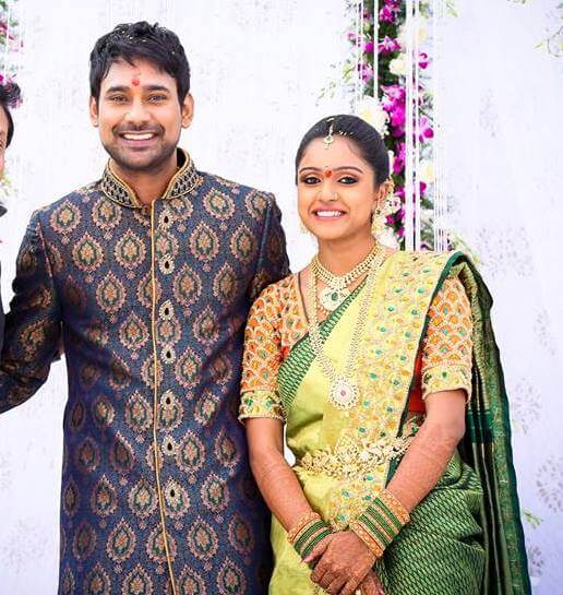 Varun Sandesh Wiki