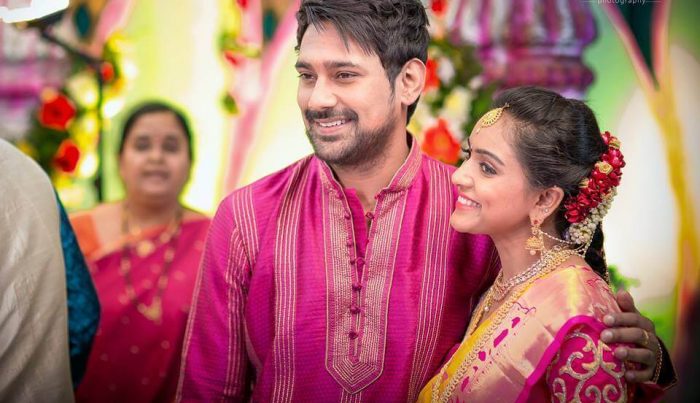 Varun Sandesh Wiki