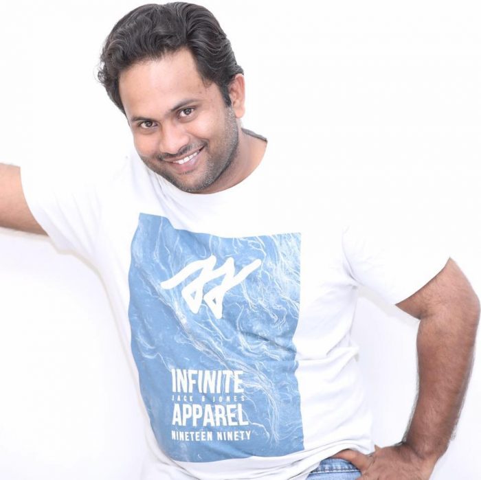 Aju Varghese
