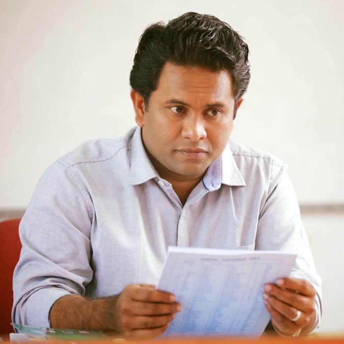 Aju Varghese