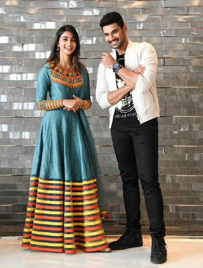 Bellamkonda Sreenivas Wiki