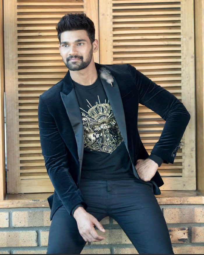 Bellamkonda Sreenivas Wiki