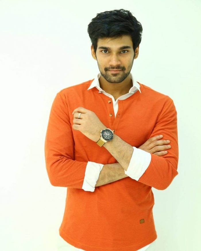 Bellamkonda Sreenivas Wiki