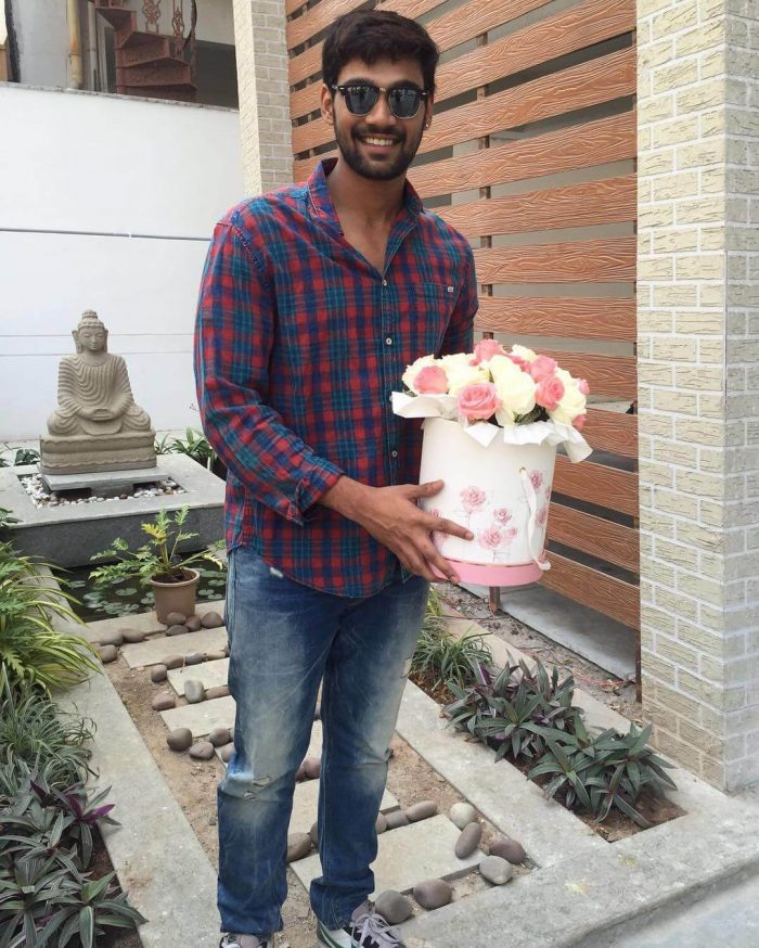 Bellamkonda Sreenivas Wiki