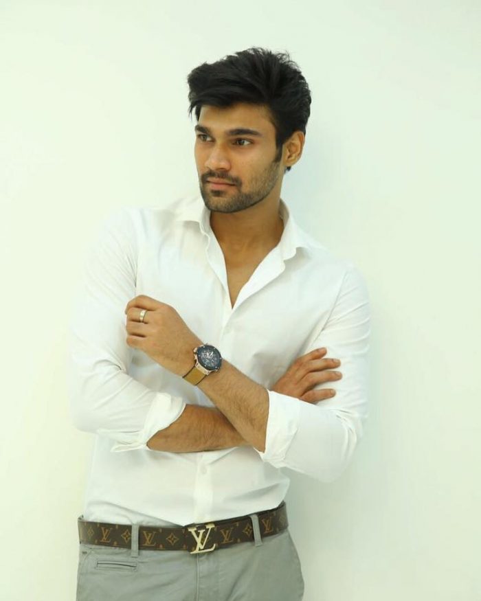 Bellamkonda Sreenivas Wiki