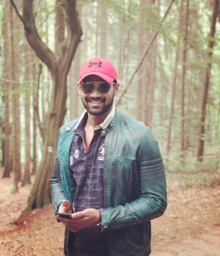 Bellamkonda Sreenivas Wiki