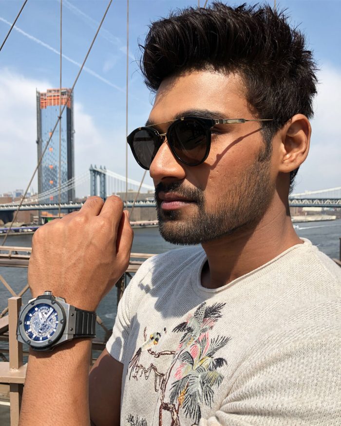 Bellamkonda Sreenivas Wiki