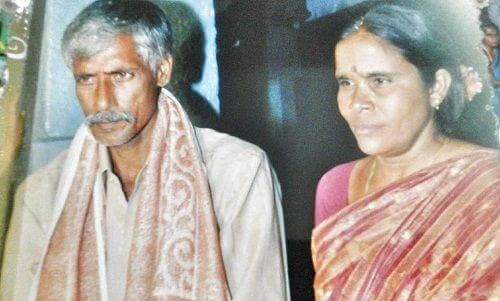 Sanjana Anne Parents Adhr Chowdhary and Sudha Chowdhary