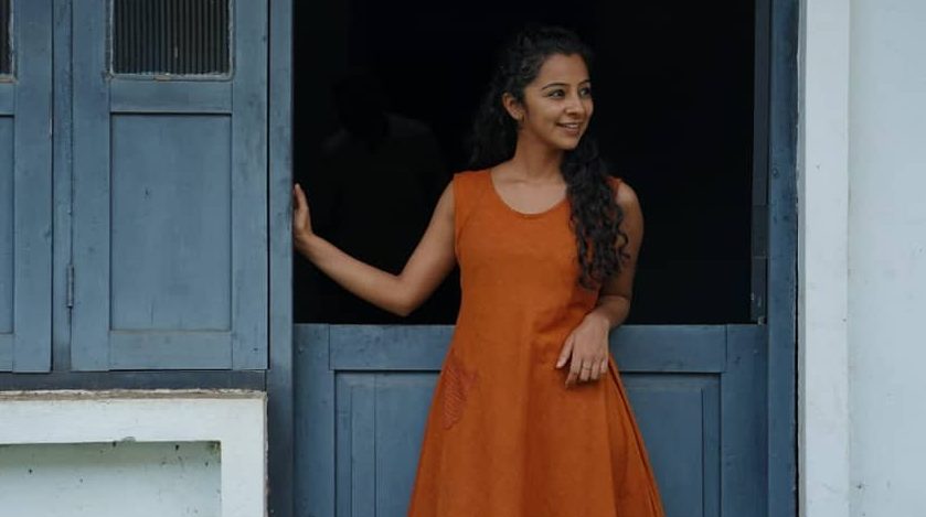 Darshana Rajendran Images