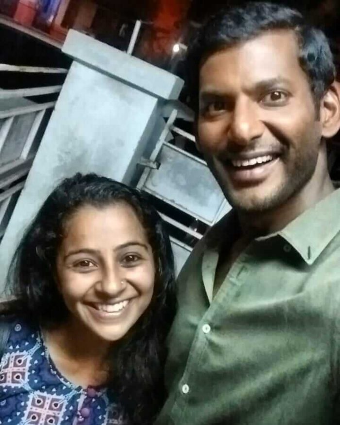 Darshana Rajendran