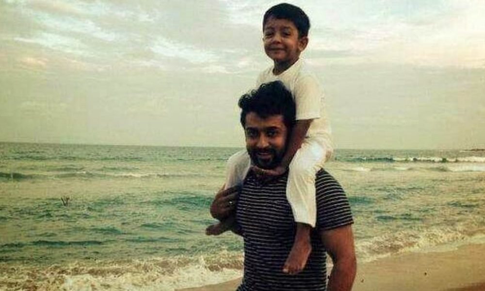 Dev (Surya's Son) Wiki, Biography, Age, Family, Images 