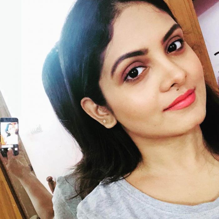 Gayathri Arun Wiki