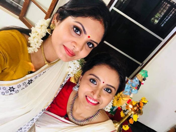 Serial Actress Gayathri Arun Wedding Photos