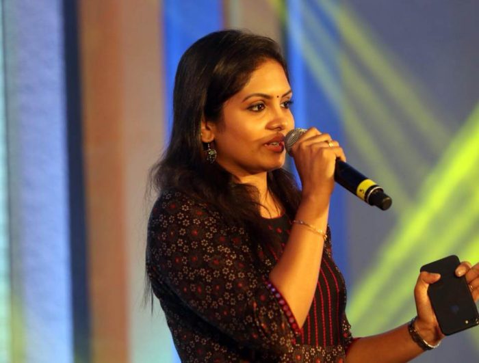 Gayathri Arun Wiki