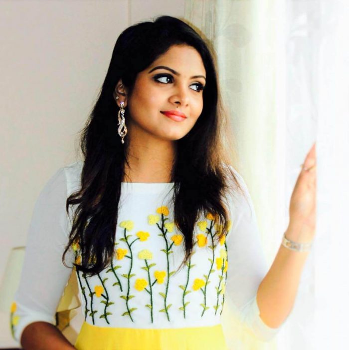 Gayathri Arun Wiki
