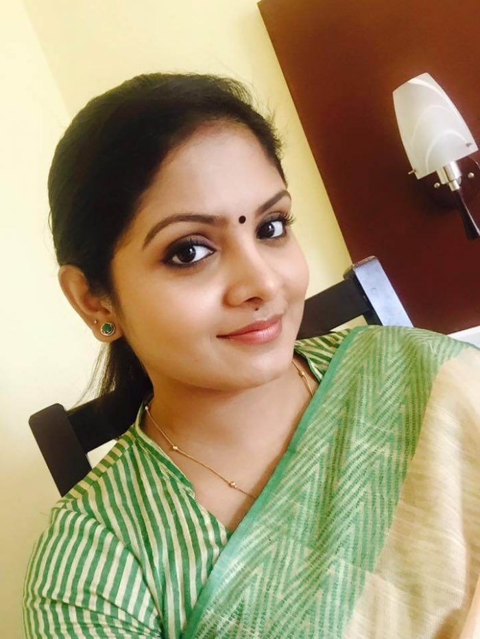 Gayathri Arun Wiki