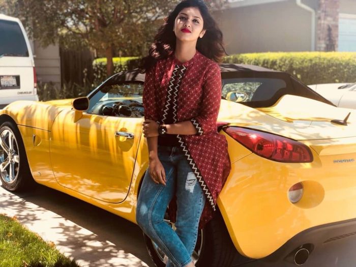 Gayathri Suresh Wiki Gayathri Suresh Wiki