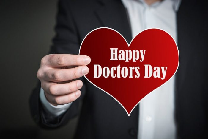 Happy Doctors Day