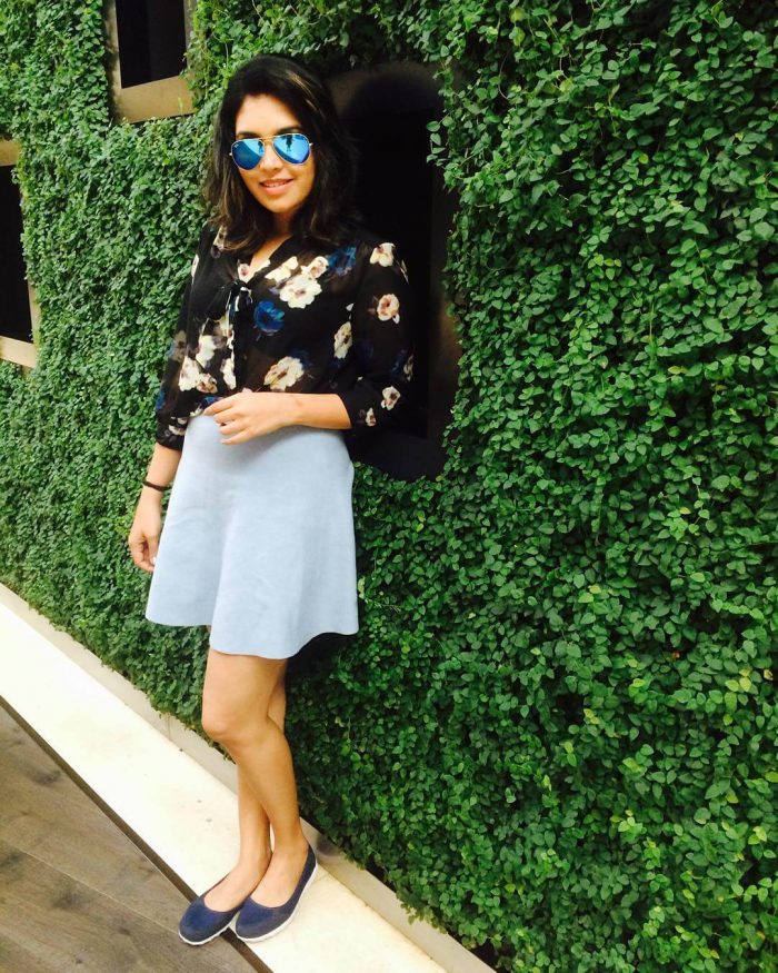 Ishaara Nair Wiki Ishaara Nair Wiki