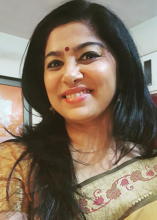 Kalyani Natarajan Wiki Kalyani Natarajan Wiki