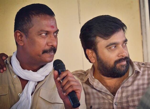 M. Sasikumar