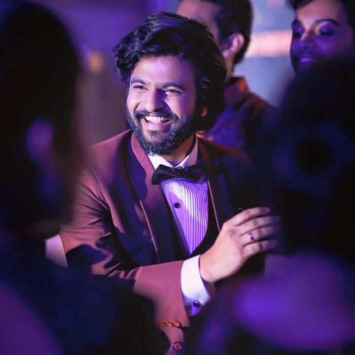 Neeraj Madhav