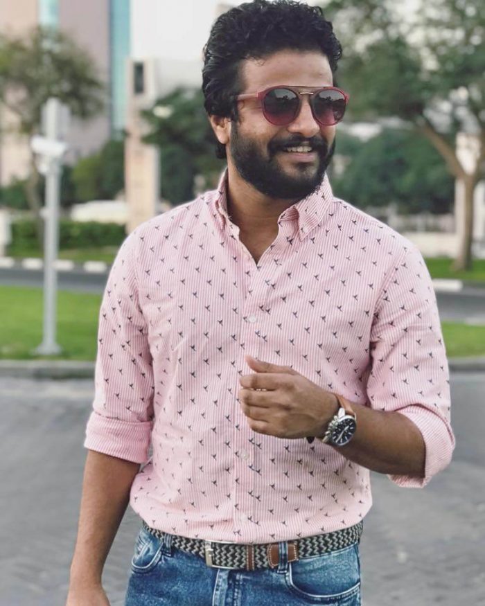 Neeraj Madhav