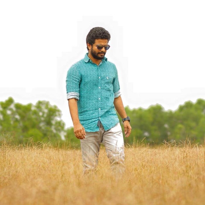 Neeraj Madhav