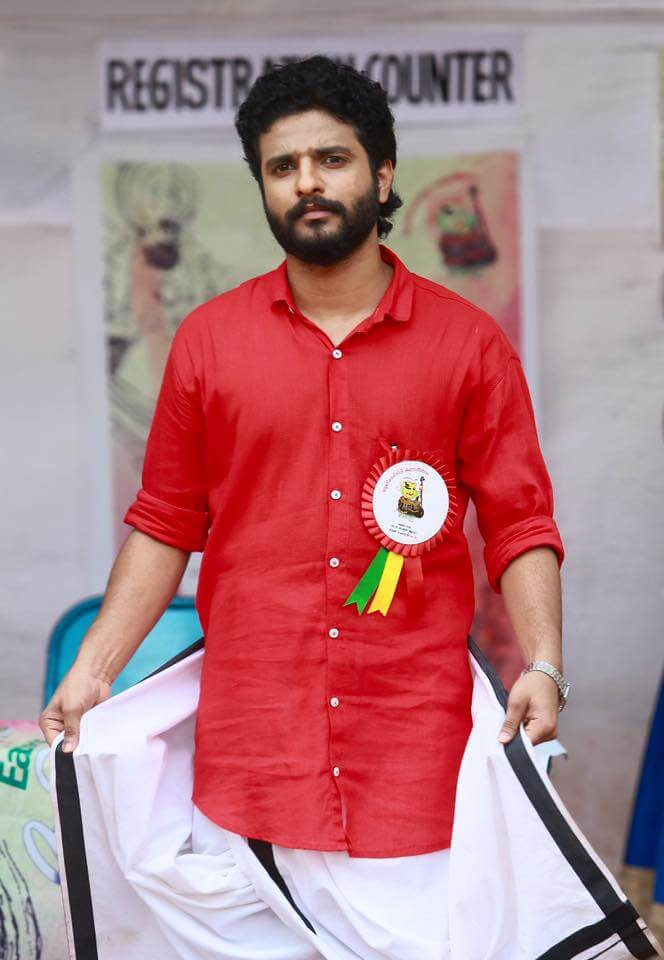Neeraj Madhav