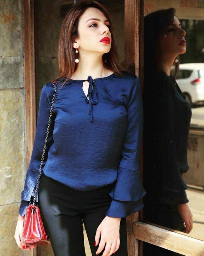 Nitibha Kaul Wiki Nitibha Kaul Wiki