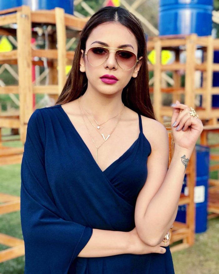 Nitibha Kaul Wiki Nitibha Kaul Wiki