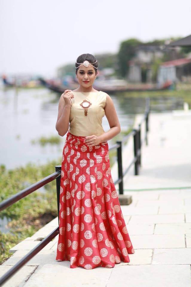 Parvathy R Krishna Wiki Parvathy R Krishna Wiki