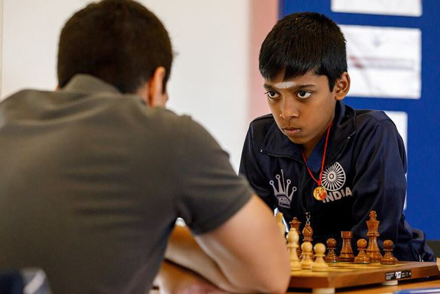 Rameshbabu Praggnanandhaa Age, IQ, FIDE Rating, Ranking, Salary - ABTC