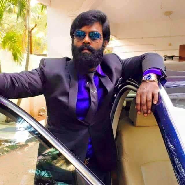 R. K. Suresh Wiki R. K. Suresh Wiki