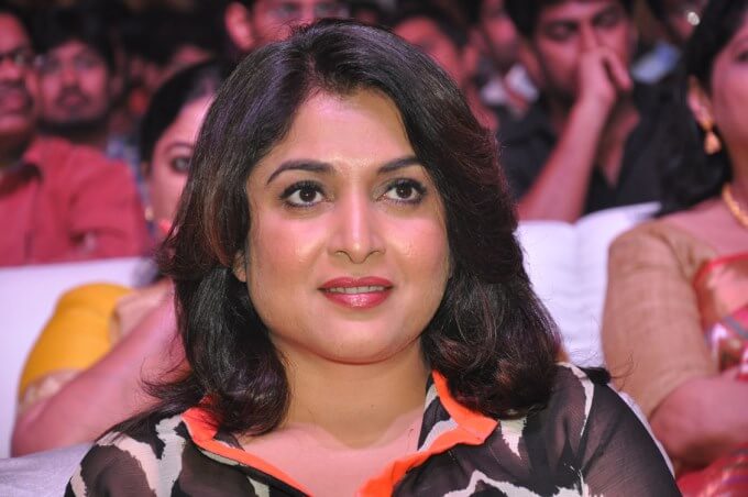 Ramya Krishnan
