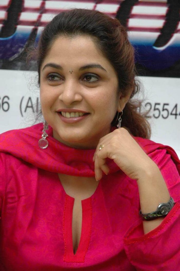 Ramya Krishnan